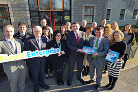 A Spotlight on Entrepreneurial Activities in Kerry 
